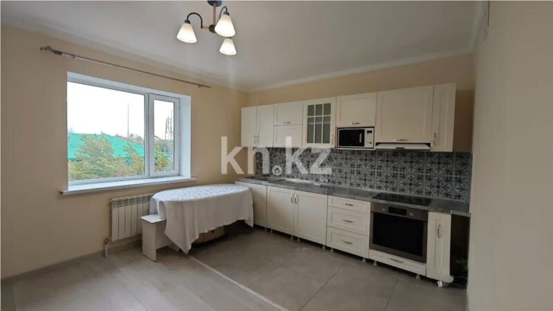 Продажа 1-комнатной квартиры, 47.7 м² - Продажа квартир в монолитно-каркасном доме в Казахстане - страница 37 фото 2 из 4