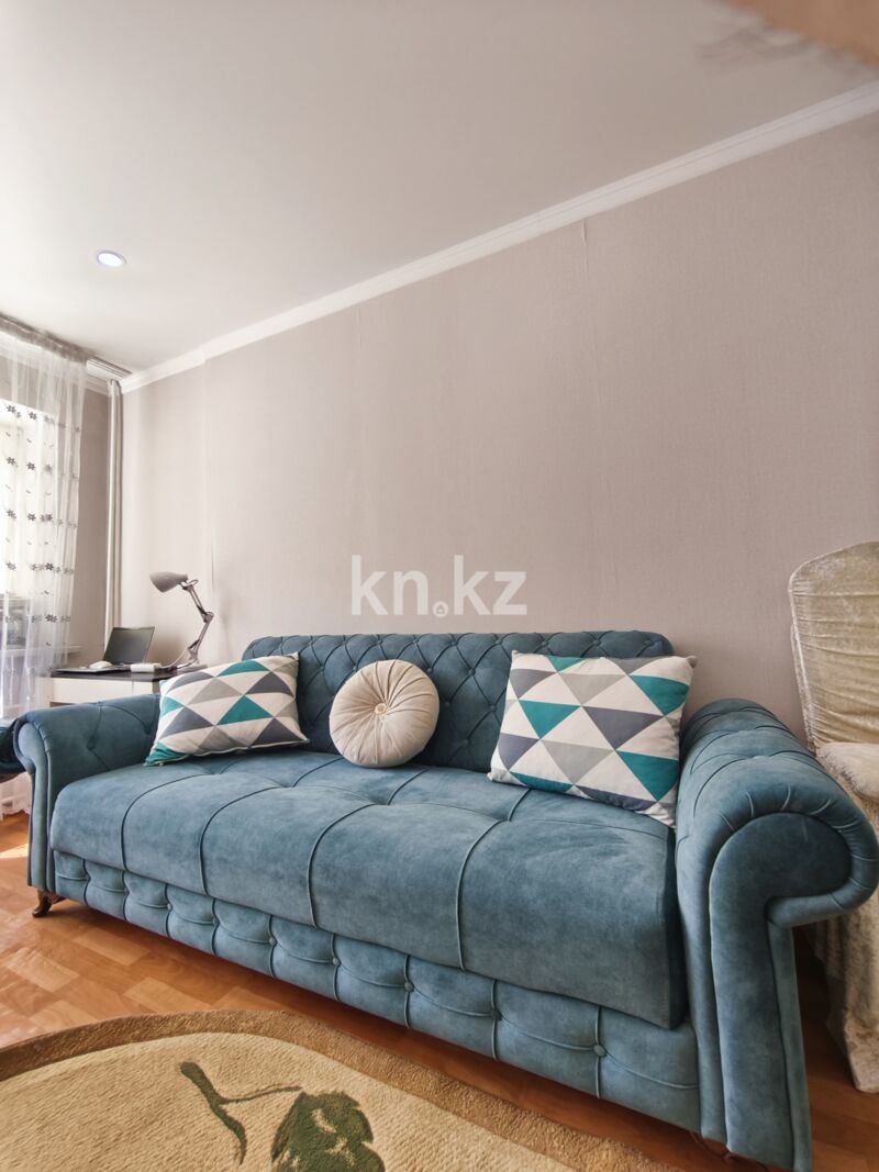 Продажа 1-комнатной квартиры, 50 м² - Продажа квартир в кирпичном доме в Казахстане - страница 308 фото 5 из 19