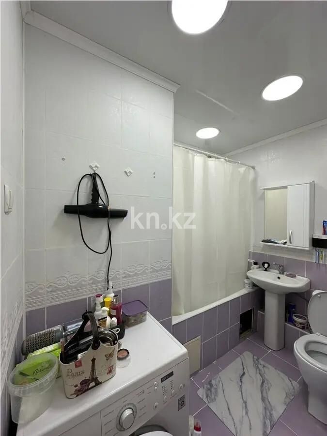 Продажа 1-комнатной квартиры, 33 м² - Продажа однокомнатных квартир в Ауэзовском р-не Алматы - страница 6 фото 4 из 6
