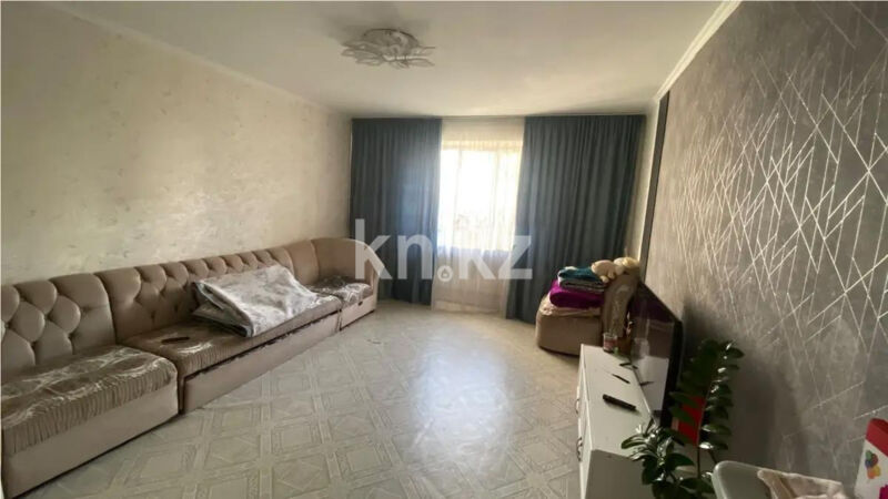 Продажа 3-комнатной квартиры, 90 м² - Продажа трехкомнатных квартир в монолитно-каркасном доме в Алматы - страница 6 фото 1 из 6