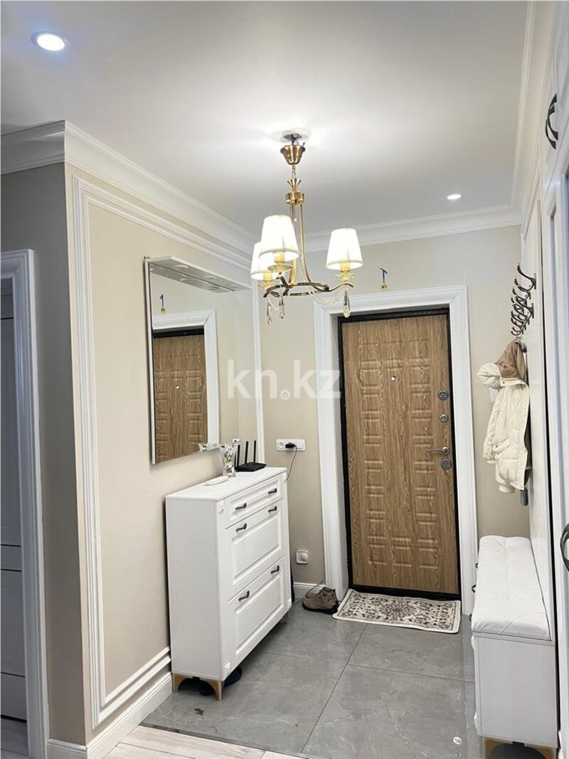 Продажа 3-комнатной квартиры, 107 м² - Продажа трехкомнатных квартир на Юго-Востоке Караганды - страница 13 фото 15 из 16