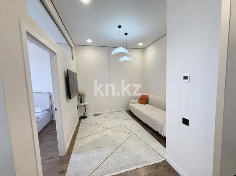 Продажа 2-комнатной квартиры, 44 м² - Продажа квартир в монолитно-каркасном доме в Астане - страница 33 фото 1 из 3