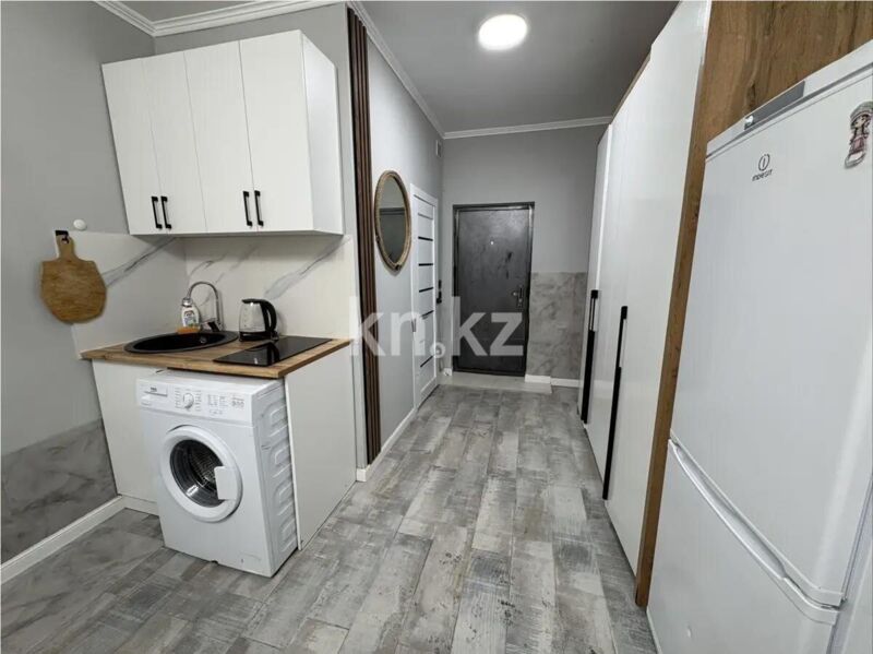 Продажа 1-комнатной квартиры, 25 м² - Продажа  однокомнатных квартир в новостройках Алматы - страница 3 фото 2 из 2