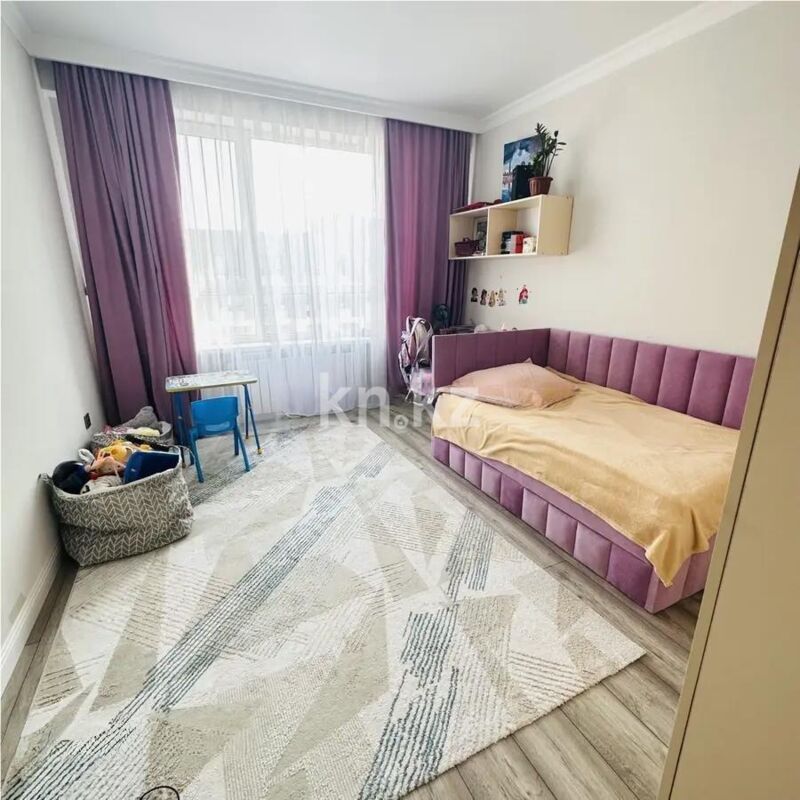Продажа 3-комнатной квартиры, 89 м² - Продажа трехкомнатных квартир от собственников в Алматы фото 3 из 4