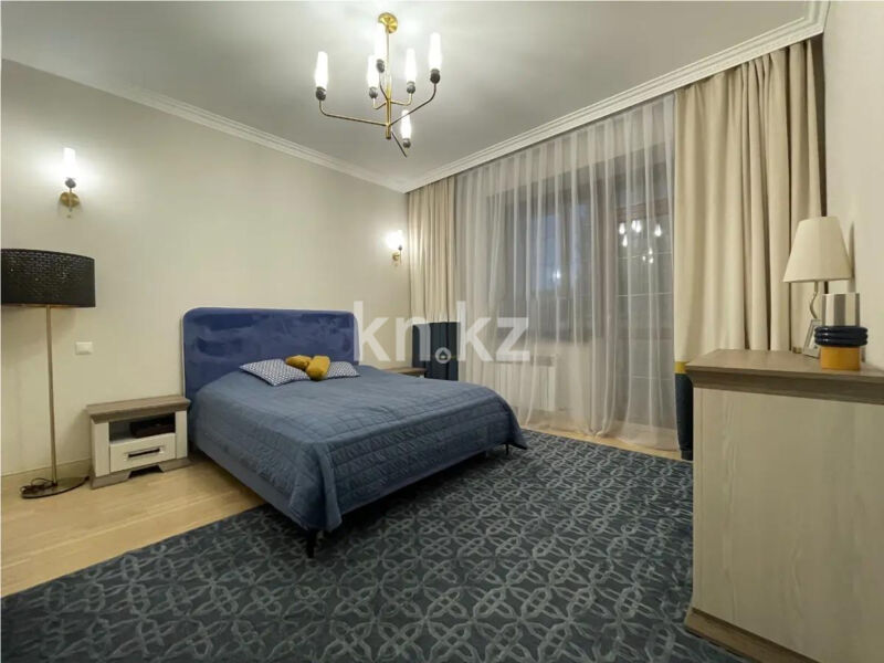 Продажа 5-комнатной квартиры, 189 м² - Продажа пятикомнатных и более квартир в кирпичном доме в Астане фото 4 из 10