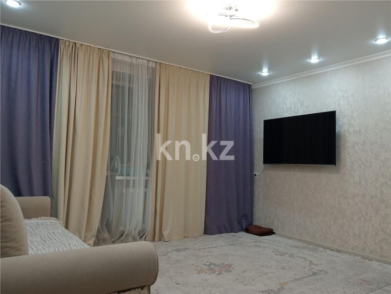 Продажа 1-комнатной квартиры, 35 м² - Продажа однокомнатных квартир в р-не Алматы Астаны - страница 10 фото 1 из 9