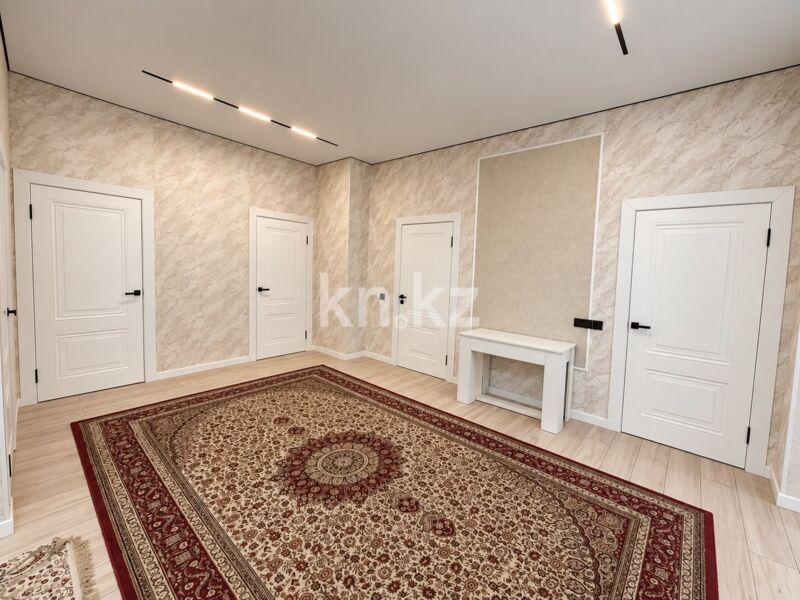 Аренда 4-комнатной квартиры, 100 м² - Аренда недвижимости в Алматы фото 4 из 26