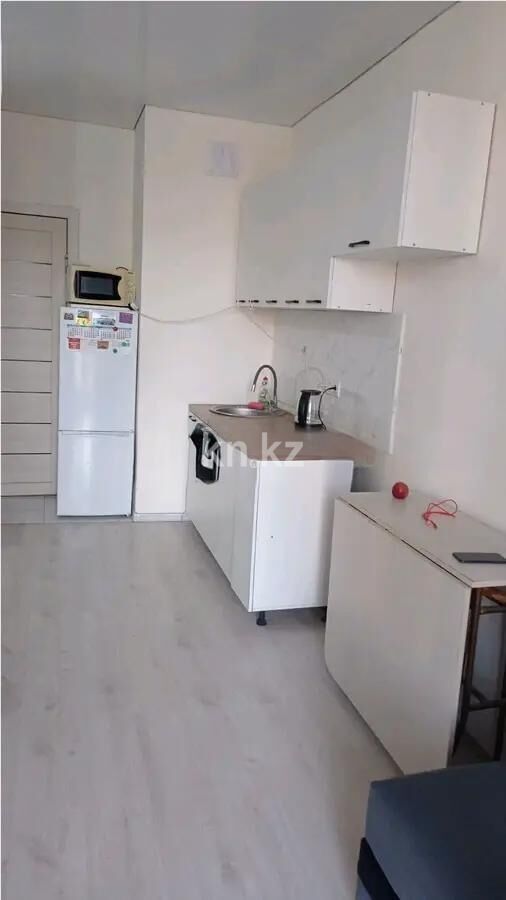 Продажа 1-комнатной квартиры, 26 м² - Продажа однокомнатных квартир в монолитно-каркасном доме в Алматы фото 3 из 4