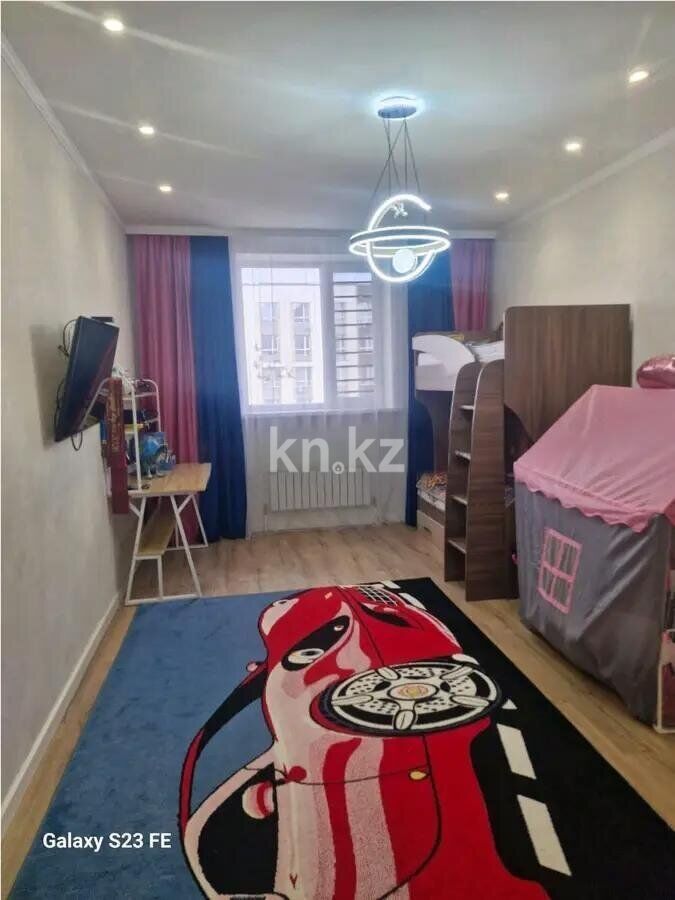 Продажа 3-комнатной квартиры, 77.1 м² - Продажа трехкомнатных квартир в Астане - страница 8 фото 4 из 7