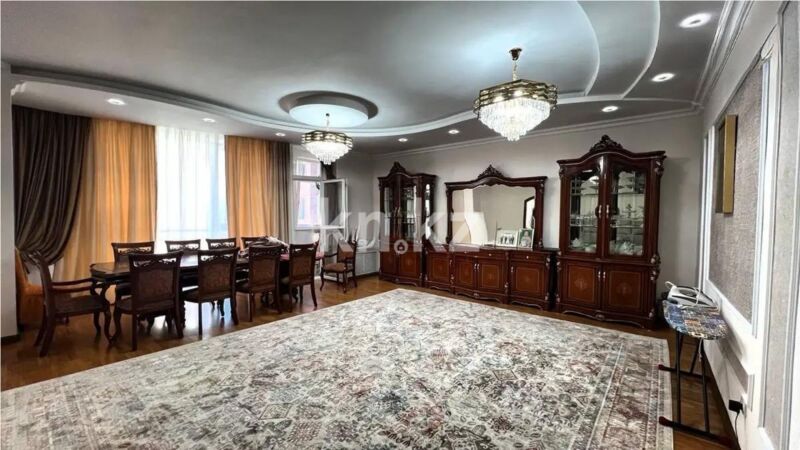 Продажа 3-комнатной квартиры, 134 м² - Продажа трехкомнатных квартир в Алмалинском р-не Алматы - страница 20 фото 1 из 6