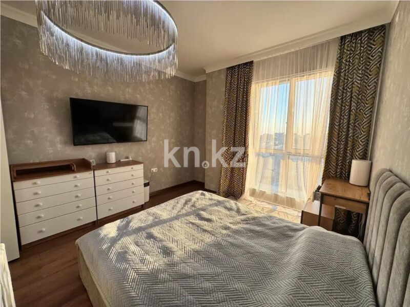 Продажа 2-комнатной квартиры, 62 м² - Продажа двухкомнатных квартир в монолитно-каркасном доме в Астане - страница 29 фото 2 из 4