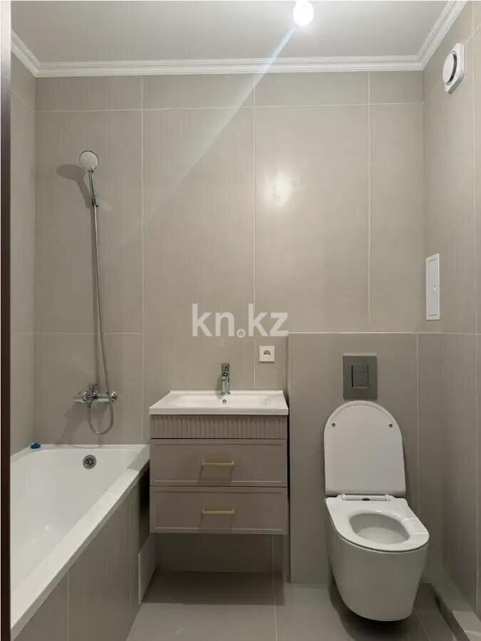 Продажа 2-комнатной квартиры, 41.57 м² - Продажа двухкомнатных квартир в монолитном доме в Казахстане - страница 2 фото 4 из 5