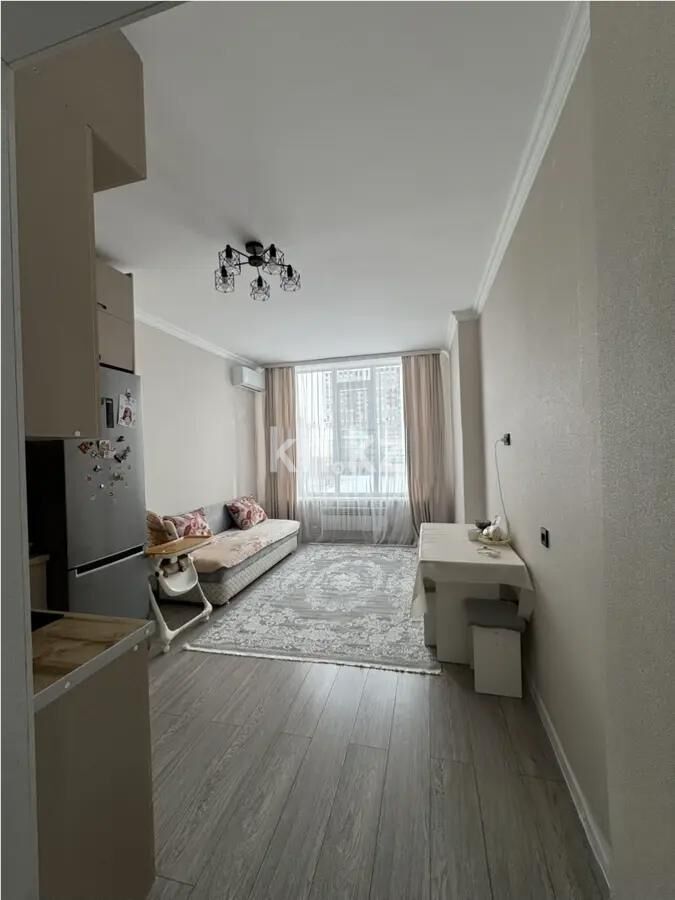 Продажа 2-комнатной квартиры, 46.8 м² - Продажа двухкомнатных квартир в монолитно-каркасном доме в Астане - страница 39 фото 2 из 5
