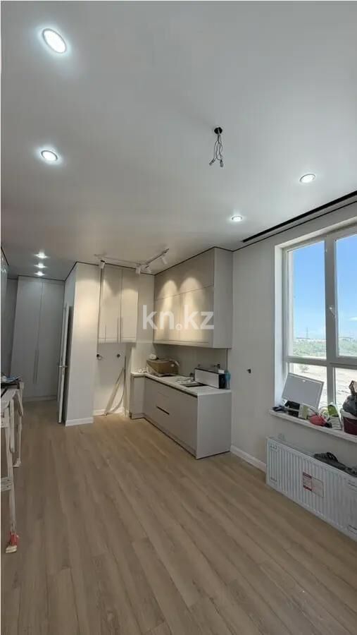 Продажа 1-комнатной квартиры, 29 м² - Продажа однокомнатных квартир в Алатауском р-не Алматы - страница 22 фото 1 из 3