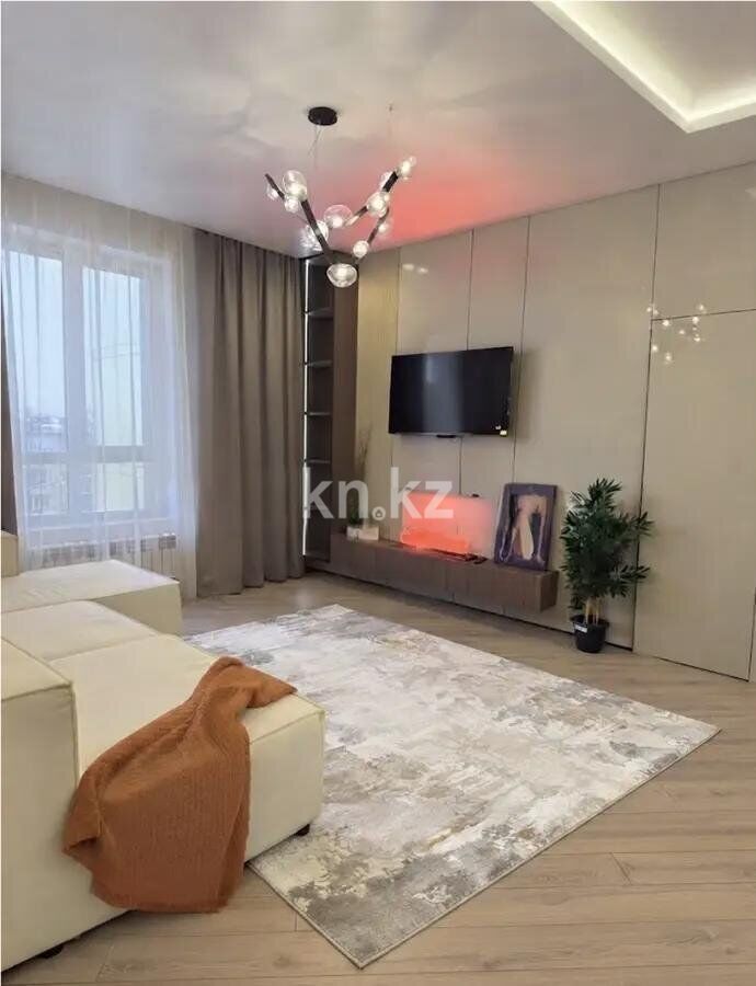 Продажа 2-комнатной квартиры, 61 м² - Продажа двухкомнатных квартир в Караганде фото 1 из 5
