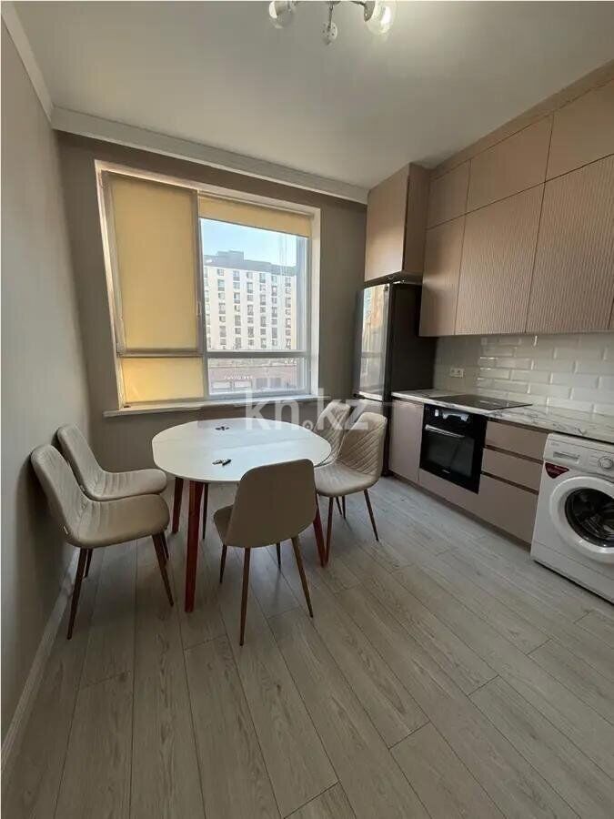 Продажа 1-комнатной квартиры, 45 м² - Продажа однокомнатных квартир в блочном доме в Казахстане фото 2 из 2