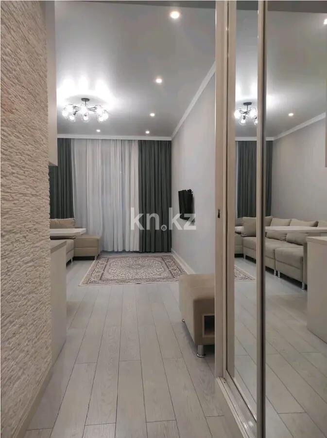 Продажа 1-комнатной квартиры, 30.4 м² - Продажа однокомнатных квартир в кирпичном доме в Алматы фото 1 из 2