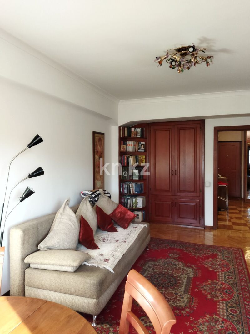 Продажа 2-комнатной квартиры, 55 м² - Продажа домов, коттеджей в Карагандинской области фото 1 из 7