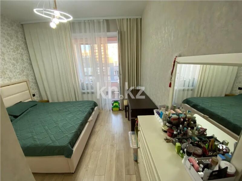 Продажа 3-комнатной квартиры, 78 м² - Продажа трехкомнатных квартир в блочном доме в Казахстане - страница 21 фото 2 из 7