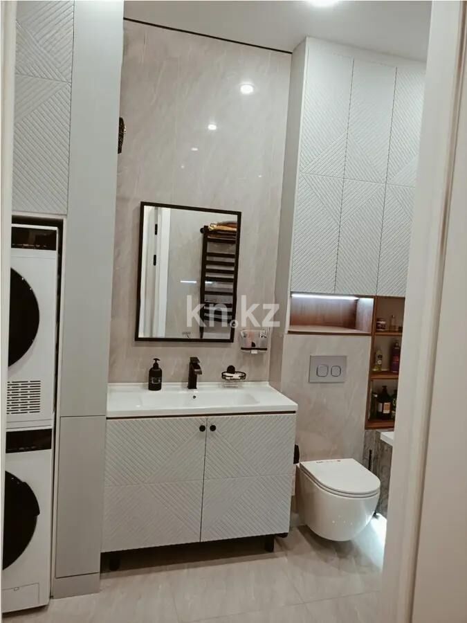 Продажа 4-комнатной квартиры, 95.5 м² - Продажа четырехкомнатных квартир в блочном доме в Казахстане - страница 7 фото 7 из 8