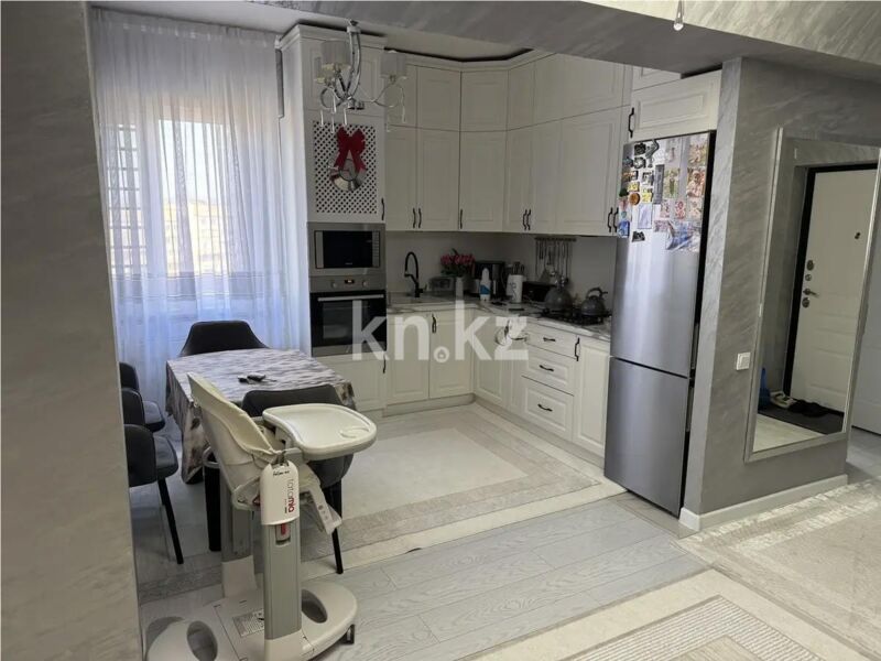 Продажа 3-комнатной квартиры, 75 м² - Продажа трехкомнатных квартир в Ауэзовском р-не Алматы - страница 11 фото 3 из 4