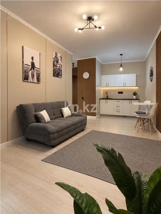 Продажа 2-комнатной квартиры, 34.5 м² - Продажа квартир в Семее фото 2 из 3