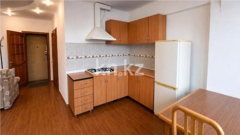 Продажа 1-комнатной квартиры, 40 м² - Продажа однокомнатных квартир от собственников в Казахстане фото 2 из 2