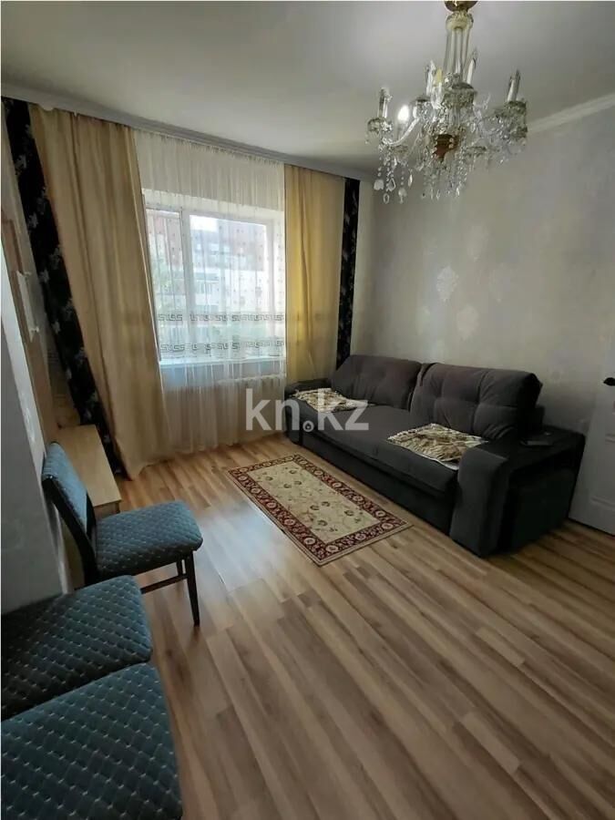 Продажа 2-комнатной квартиры, 55 м² - Продажа двухкомнатных квартир в р-не Алматы Астаны фото 1 из 6