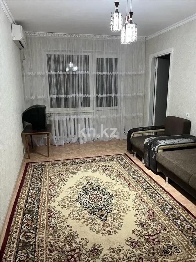Продажа 2-комнатной квартиры, 46 м² - Продажа двухкомнатных квартир в панельном доме в Алматы фото 1 из 3