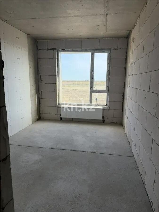 Продажа 1-комнатной квартиры, 38.32 м² - Продажа однокомнатных квартир в Астане - страница 16 фото 1 из 4