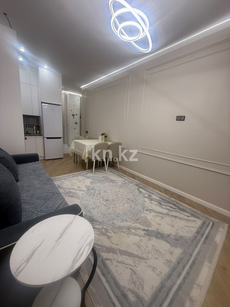 Аренда 2-комнатной квартиры, 42 м² - Аренда недвижимости в Казахстане - страница 4 фото 2 из 10