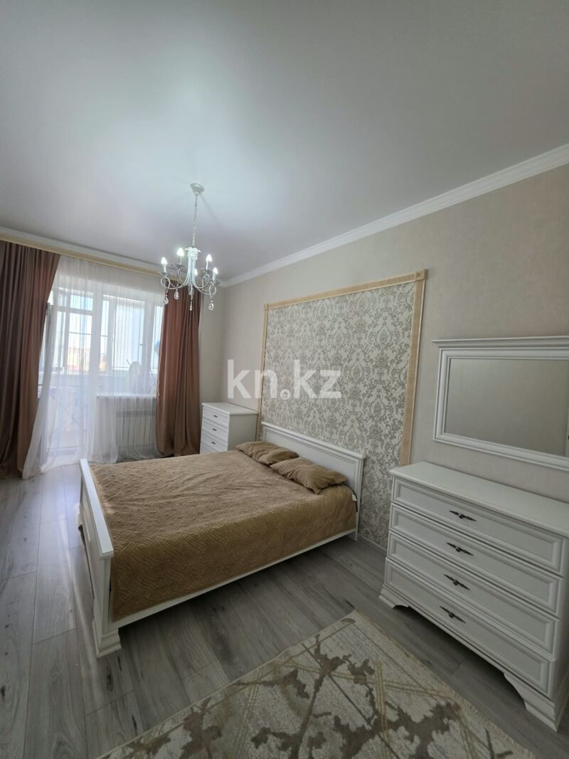 Продажа 2-комнатной квартиры, 96 м² - Продажа двухкомнатных квартир от собственников в Актобе фото 3 из 8