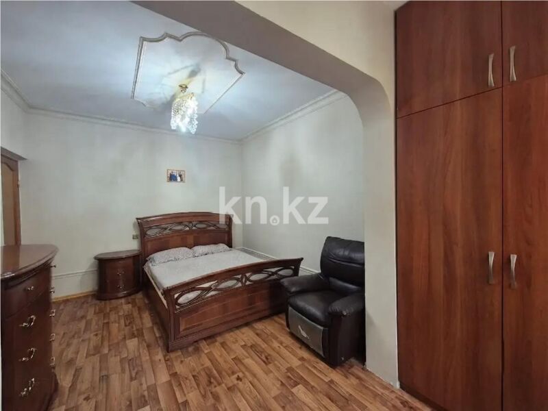 Продажа 3-комнатной квартиры, 75.5 м² - Продажа трехкомнатных квартир в Ауэзовском р-не Алматы - страница 2 фото 4 из 10