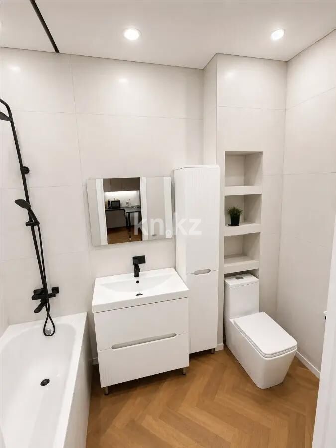 Продажа 2-комнатной квартиры, 46 м² - Продажа квартир в новостройках Алматы - страница 289 фото 4 из 4