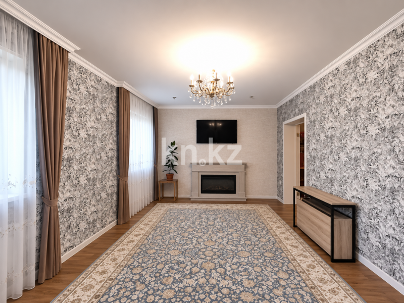 Продажа 5-комнатного дома, 142 м² - Продажа домов, коттеджей в Городе Караганды фото 2 из 30