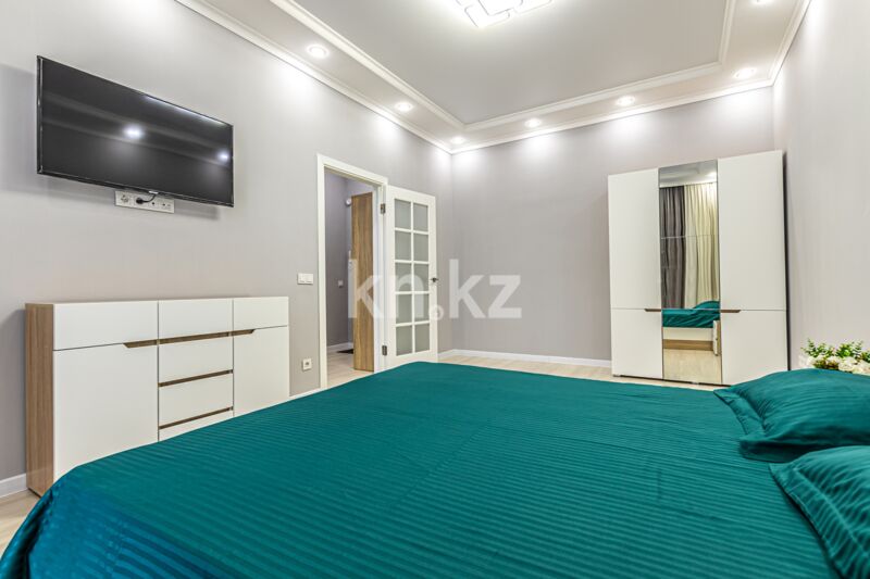 Аренда 1-комнатной квартиры посуточно, 40 м² - Аренда квартир посуточно в Астане - страница 3 фото 7 из 12