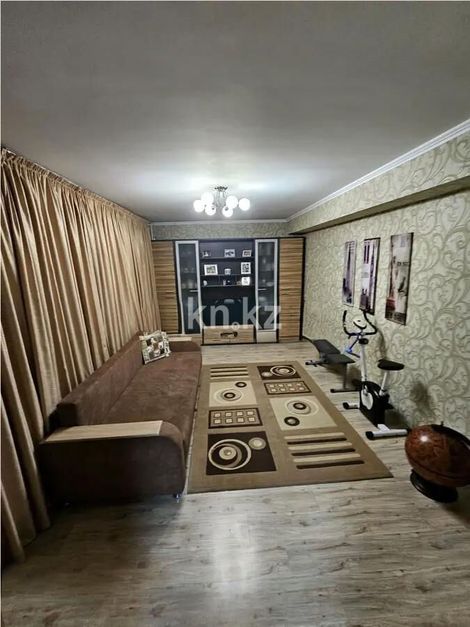 Продажа 3-комнатной квартиры, 60 м² - Продажа трехкомнатных квартир в Ауэзовском р-не Алматы - страница 28 фото 1 из 5