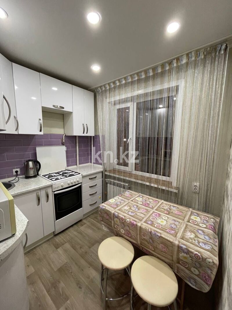 Аренда 1-комнатной квартиры посуточно, 37 м² - Аренда квартир посуточно в Караганде фото 2 из 7