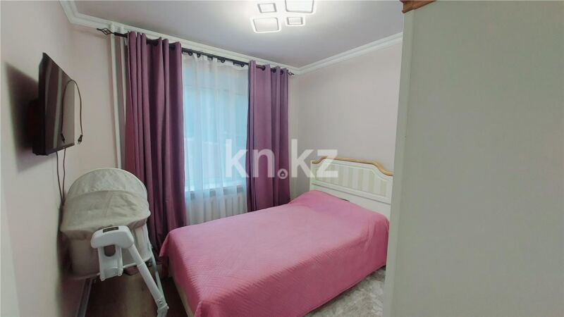 Продажа 3-комнатной квартиры, 64 м² - Продажа трехкомнатных квартир в Майкудуке Караганды - страница 8 фото 5 из 14