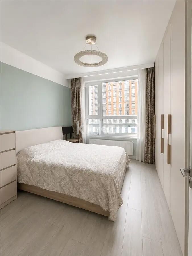 Продажа 3-комнатной квартиры, 97 м² - Продажа квартир в монолитно-каркасном доме в Астане - страница 86 фото 3 из 6