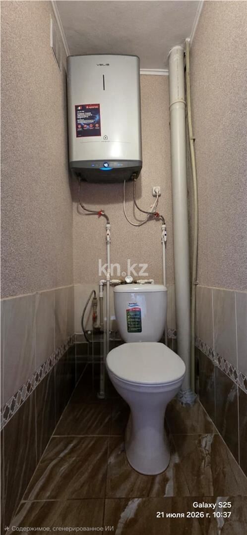 Продажа 2-комнатной квартиры, 52 м² - Продажа двухкомнатных квартир в панельном доме в Темиртау - страница 6 фото 7 из 10