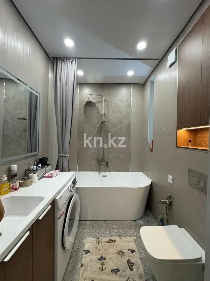 Продажа 2-комнатной квартиры, 60 м² - Продажа двухкомнатных квартир от собственников в Алматы - страница 5 фото 3 из 4