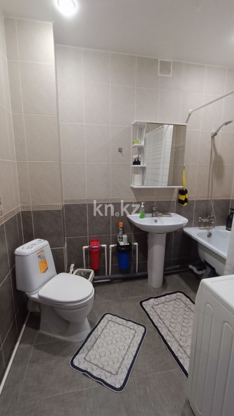 Аренда 1-комнатной квартиры посуточно, 49 м² - Аренда квартир посуточно в Казахстане фото 5 из 6