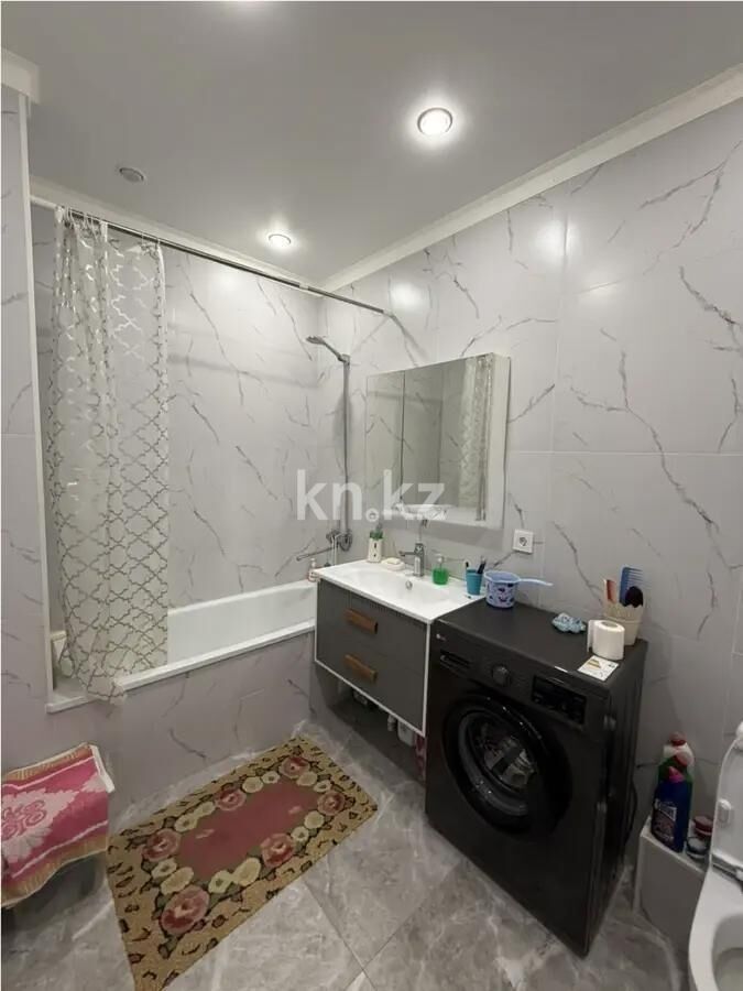Продажа 2-комнатной квартиры, 62 м² - Продажа двухкомнатных квартир в Медеуском р-не Алматы - страница 5 фото 3 из 4