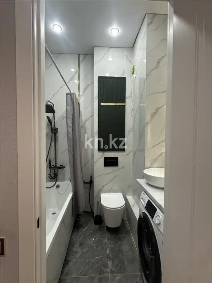 Продажа 2-комнатной квартиры, 41.5 м² - Продажа квартир в блочном доме в Казахстане - страница 49 фото 4 из 4