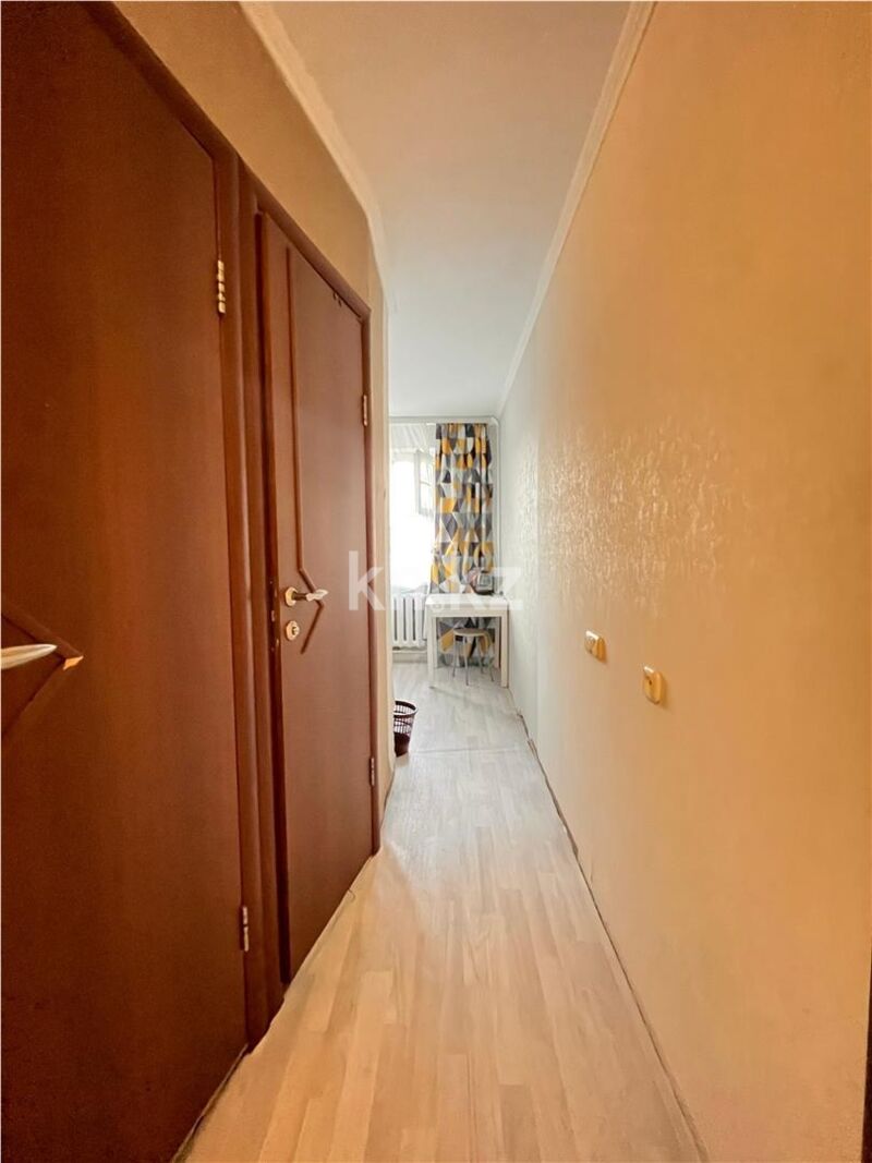 Продажа 1-комнатной квартиры, 32 м² - Продажа однокомнатных квартир на Юго-Востоке Караганды - страница 4 фото 4 из 9