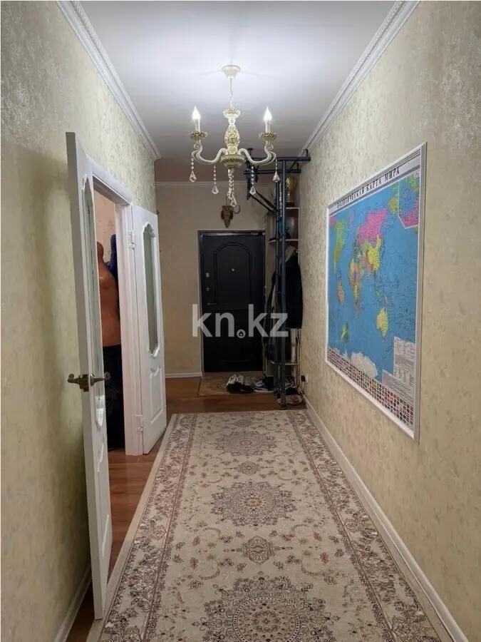 Продажа 3-комнатной квартиры, 86.8 м² - Продажа трехкомнатных квартир в р-не Байконур Астаны фото 7 из 8