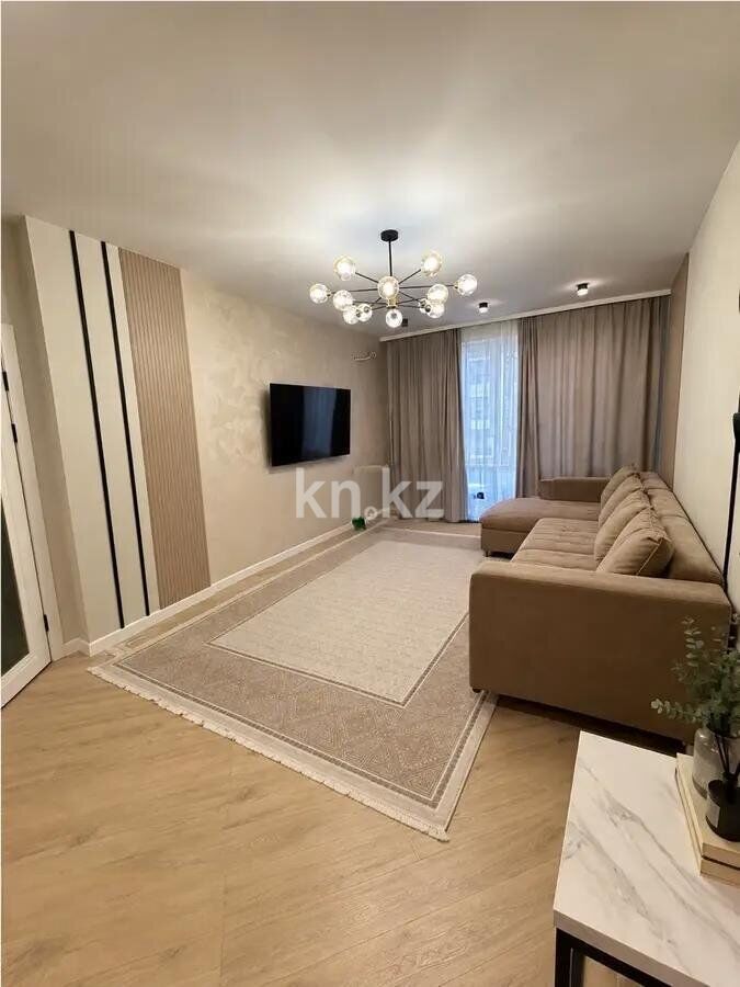 Продажа 3-комнатной квартиры, 88 м² - Продажа трехкомнатных квартир в монолитно-каркасном доме в Казахстане - страница 59 фото 1 из 5