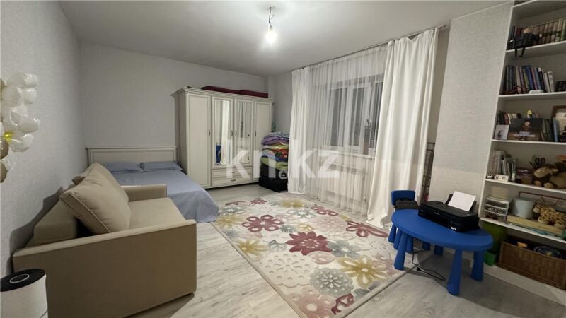 Продажа 1-комнатной квартиры, 45 м² - Продажа однокомнатных квартир в р-не Алматы Астаны - страница 16 фото 1 из 10