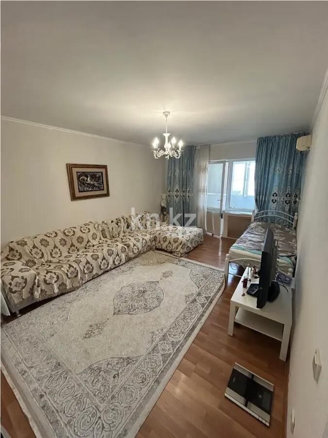 Продажа 3-комнатной квартиры, 113 м² - Продажа трехкомнатных квартир в Жетысуском р-не Алматы - страница 9 фото 1 из 2